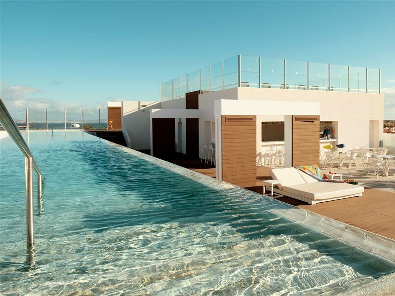 فندق Playa Park Zensation كوراليهو المظهر الخارجي الصورة