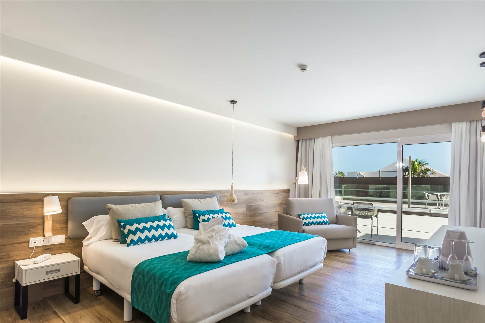 فندق Playa Park Zensation كوراليهو المظهر الخارجي الصورة