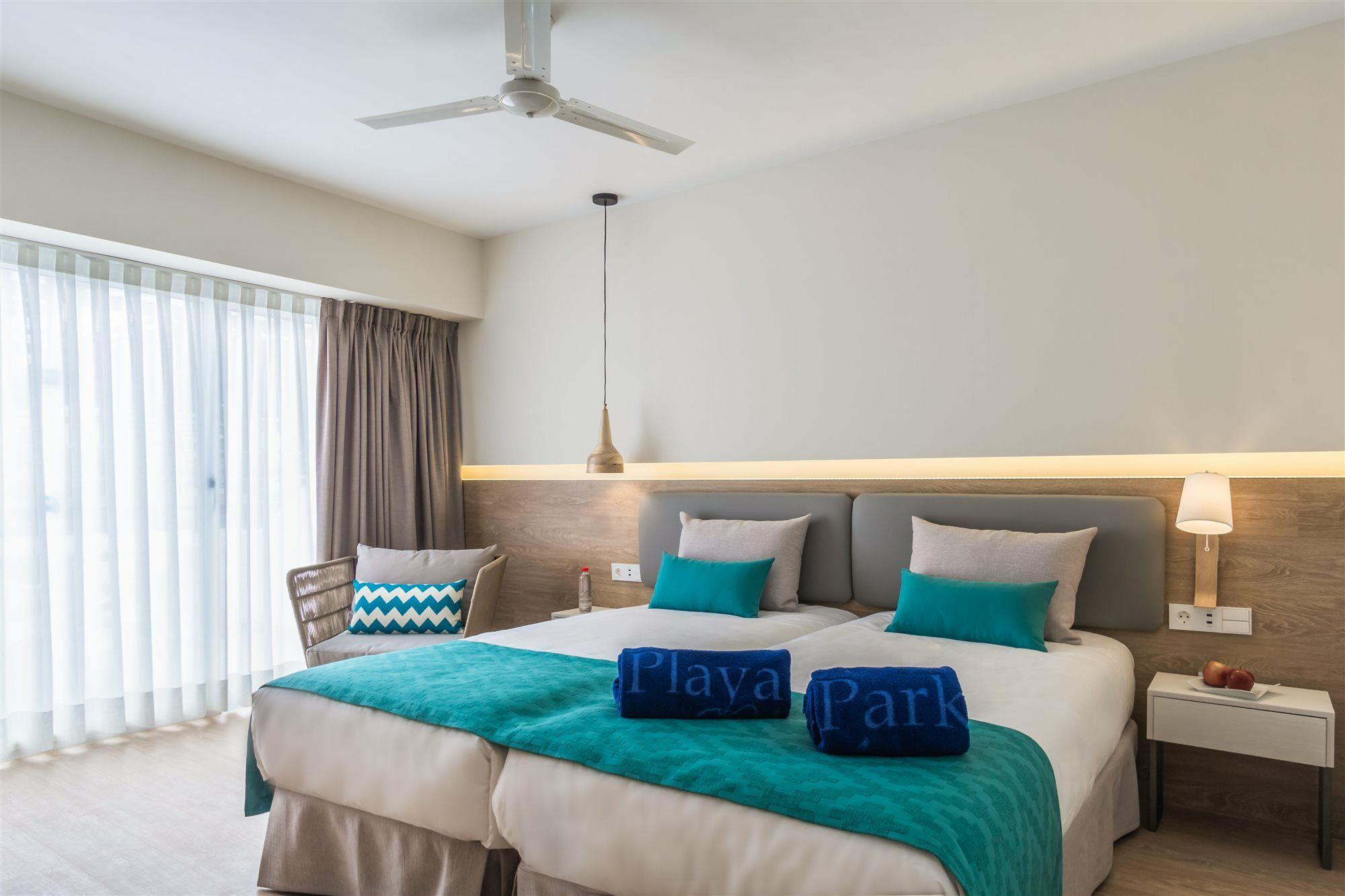 فندق Playa Park Zensation كوراليهو المظهر الخارجي الصورة