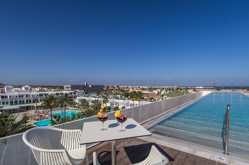 فندق Playa Park Zensation كوراليهو المظهر الخارجي الصورة