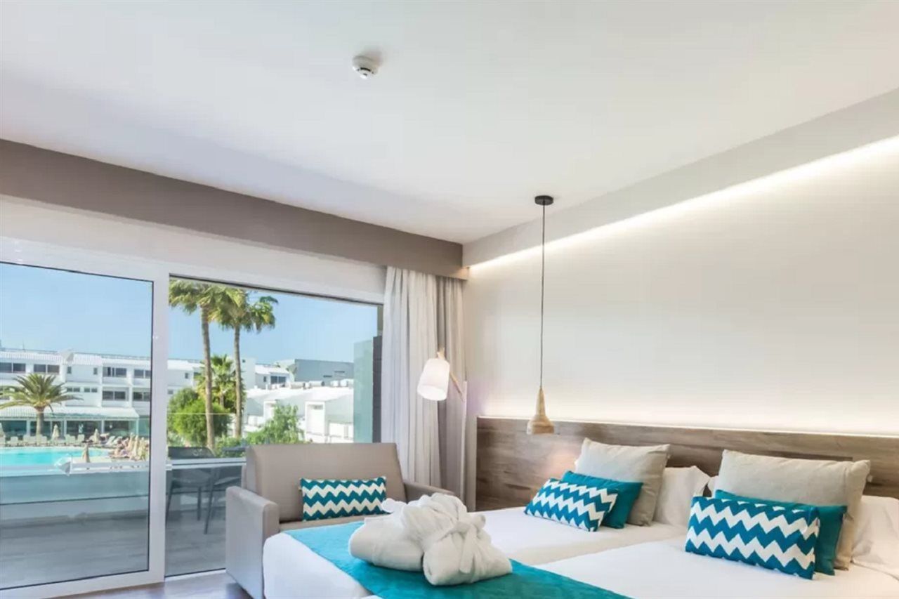 فندق Playa Park Zensation كوراليهو المظهر الخارجي الصورة