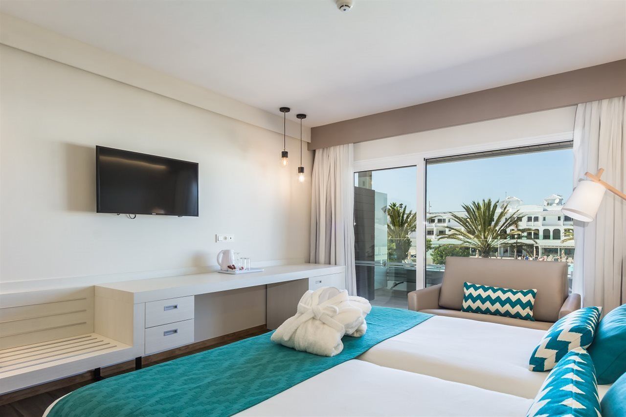 فندق Playa Park Zensation كوراليهو المظهر الخارجي الصورة